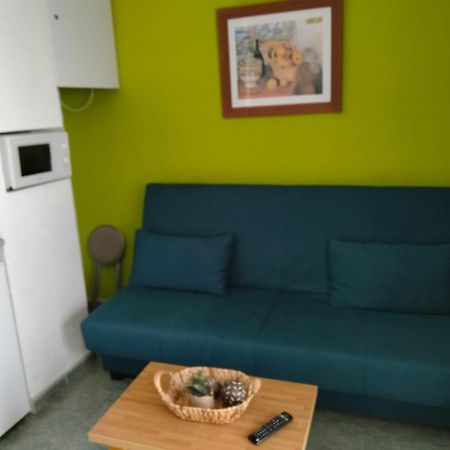 Ferienwohnung La Puesta Del Sol San Bartolomé Exterior foto