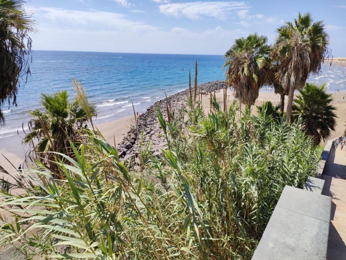 Ferienwohnung La Puesta Del Sol San Bartolomé Exterior foto
