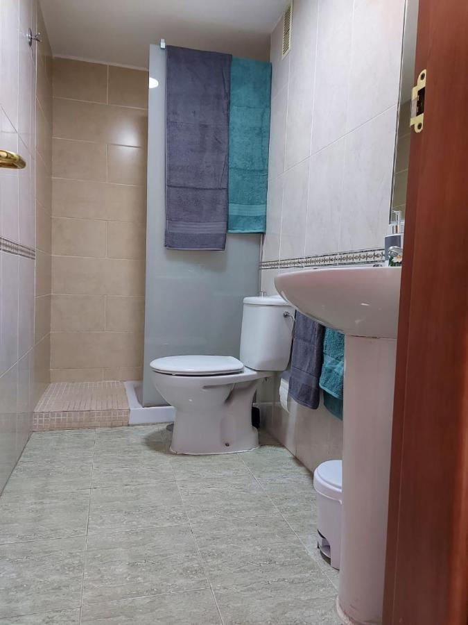 Ferienwohnung La Puesta Del Sol San Bartolomé Exterior foto