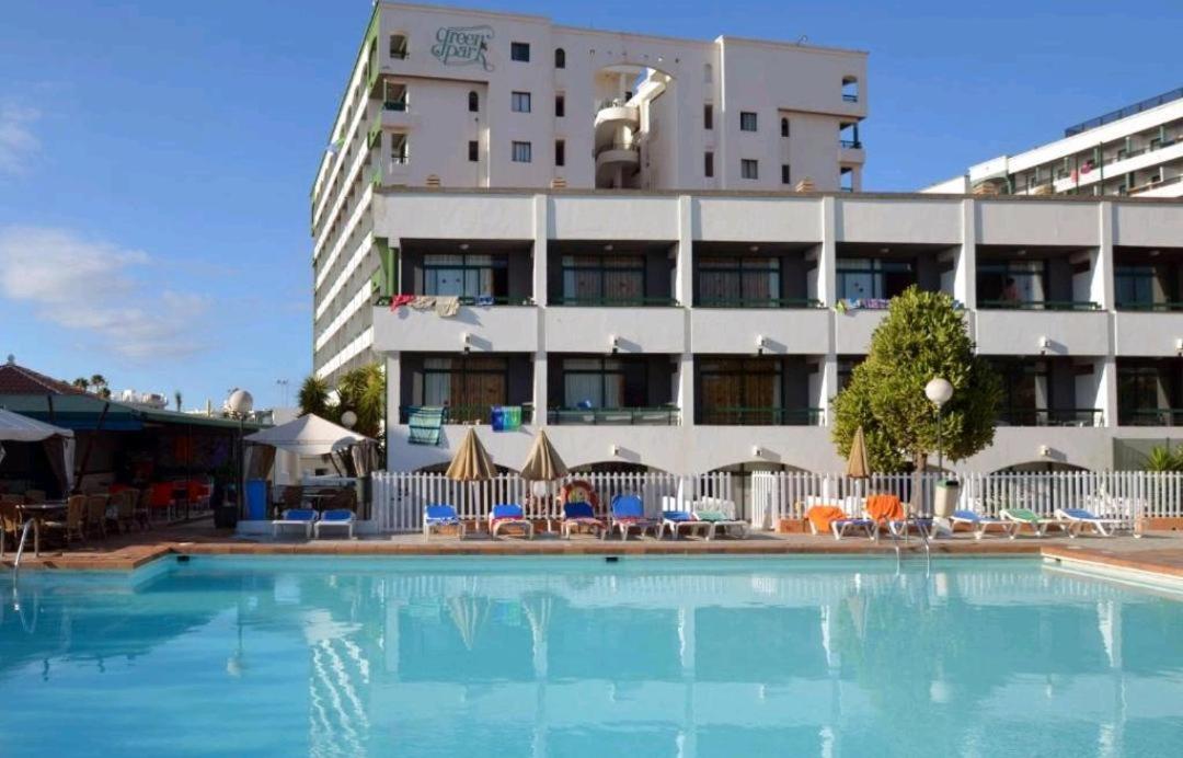 Ferienwohnung La Puesta Del Sol San Bartolomé Exterior foto