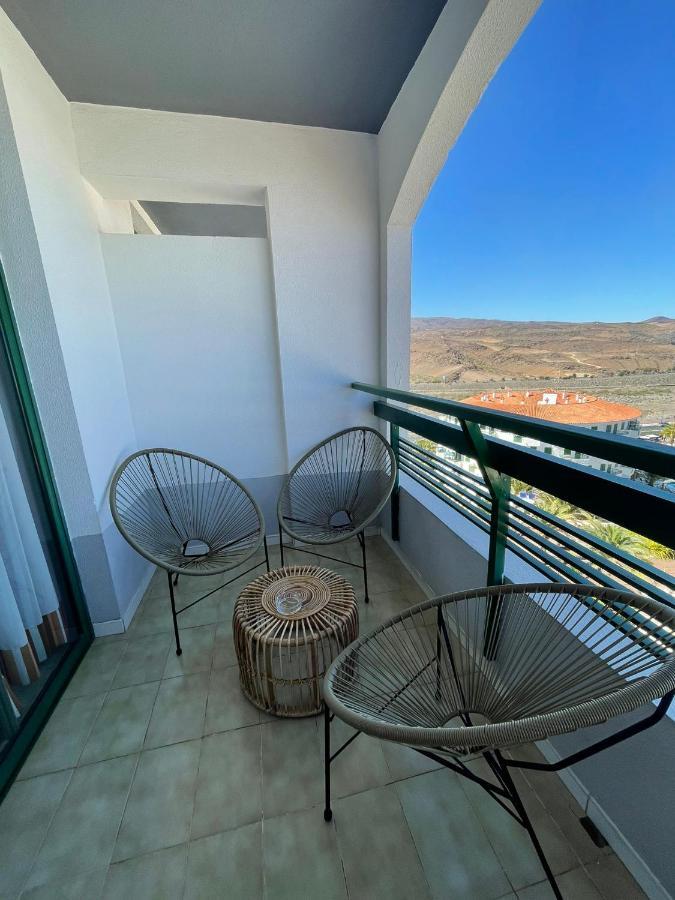 Ferienwohnung La Puesta Del Sol San Bartolomé Exterior foto