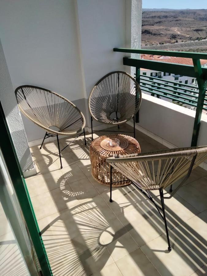 Ferienwohnung La Puesta Del Sol San Bartolomé Exterior foto