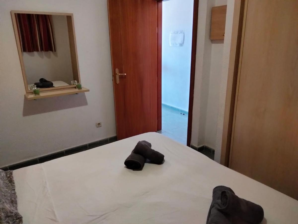 Ferienwohnung La Puesta Del Sol San Bartolomé Exterior foto