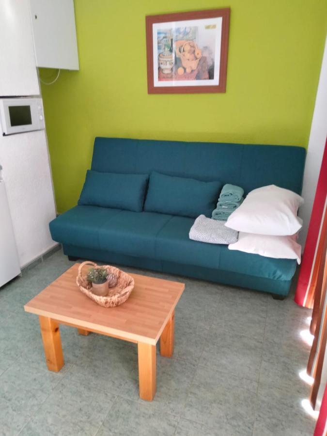 Ferienwohnung La Puesta Del Sol San Bartolomé Exterior foto