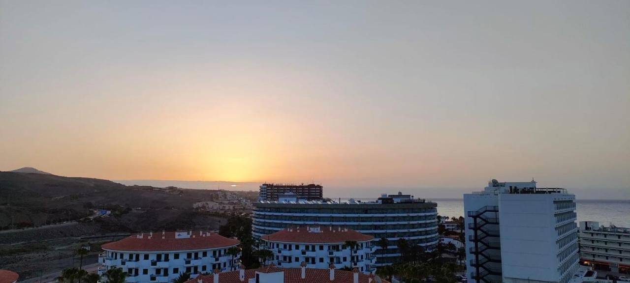 Ferienwohnung La Puesta Del Sol San Bartolomé Exterior foto