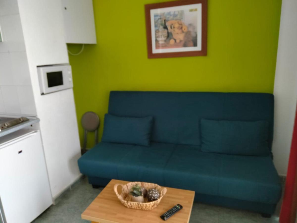 Ferienwohnung La Puesta Del Sol San Bartolomé Exterior foto