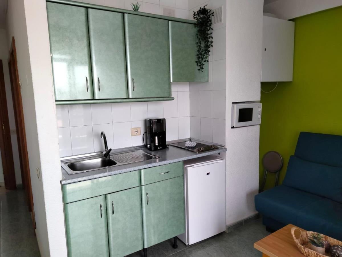 Ferienwohnung La Puesta Del Sol San Bartolomé Exterior foto