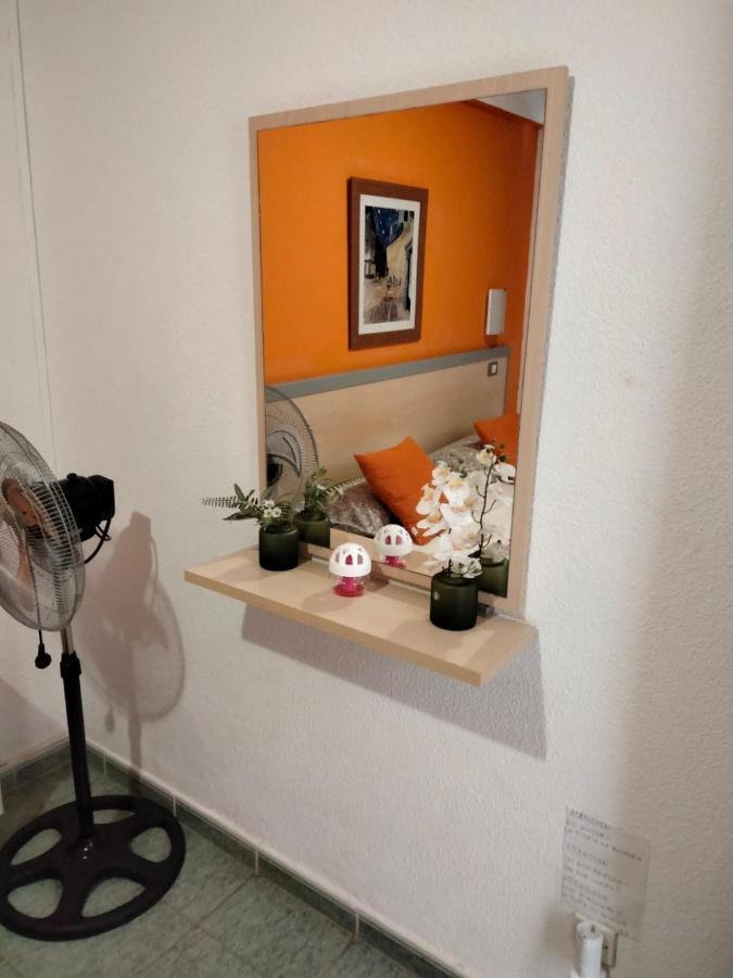 Ferienwohnung La Puesta Del Sol San Bartolomé Exterior foto
