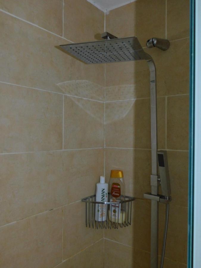 Ferienwohnung La Puesta Del Sol San Bartolomé Exterior foto